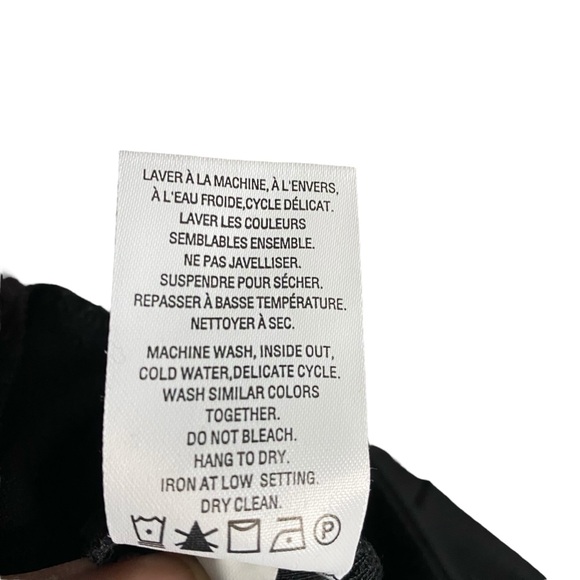 Reitmans Women's Black Modern Stretch High Waisted Pull-on Pant - Picture 7 of 9